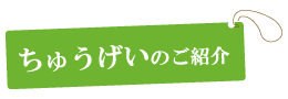 ちゅうげいのご紹介