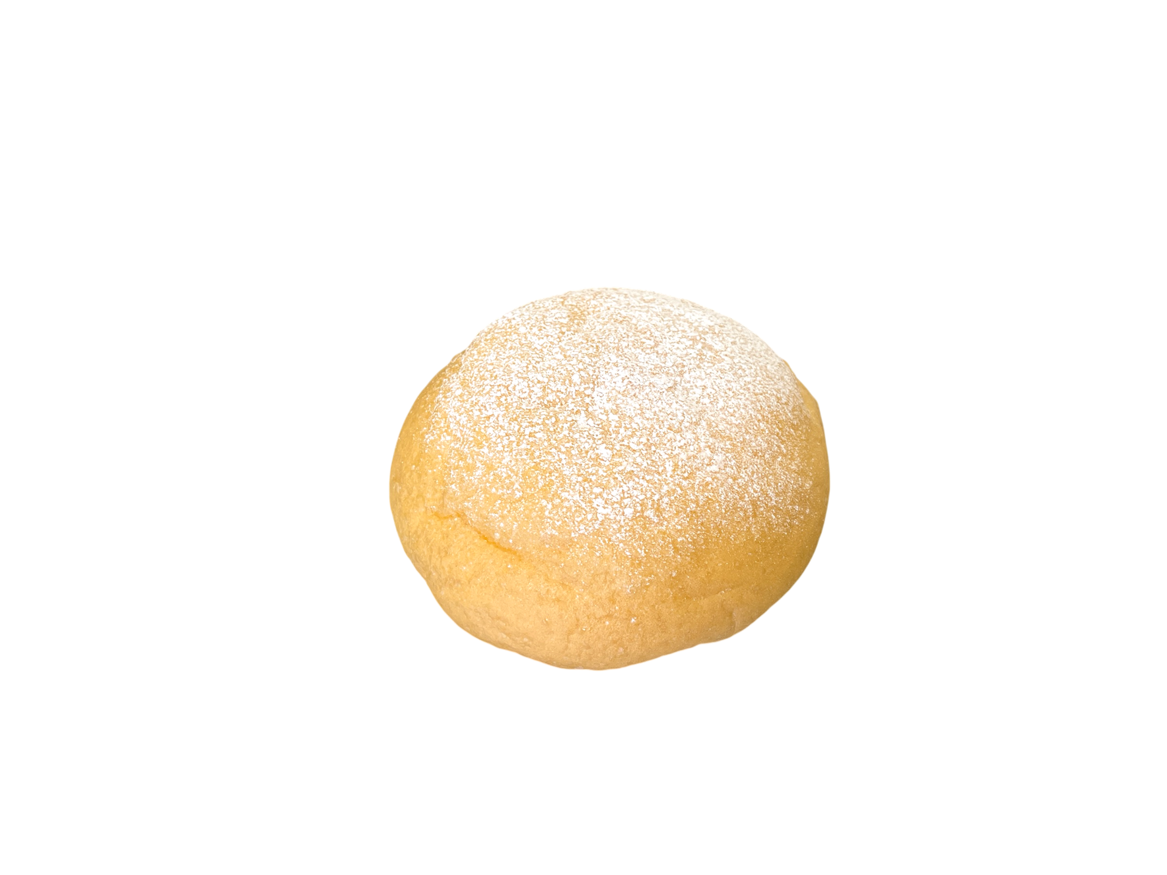 マンゴーのクリームパン